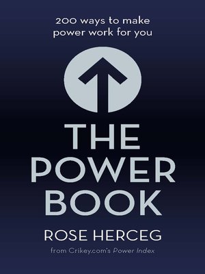 cover image of The Power Book